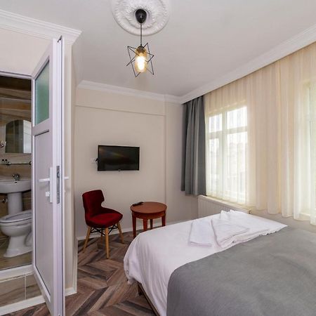 Kumkapi Romanos Hotel Стамбул Екстер'єр фото