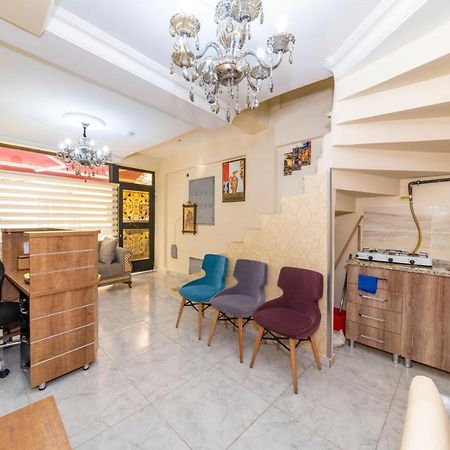 Kumkapi Romanos Hotel Стамбул Екстер'єр фото