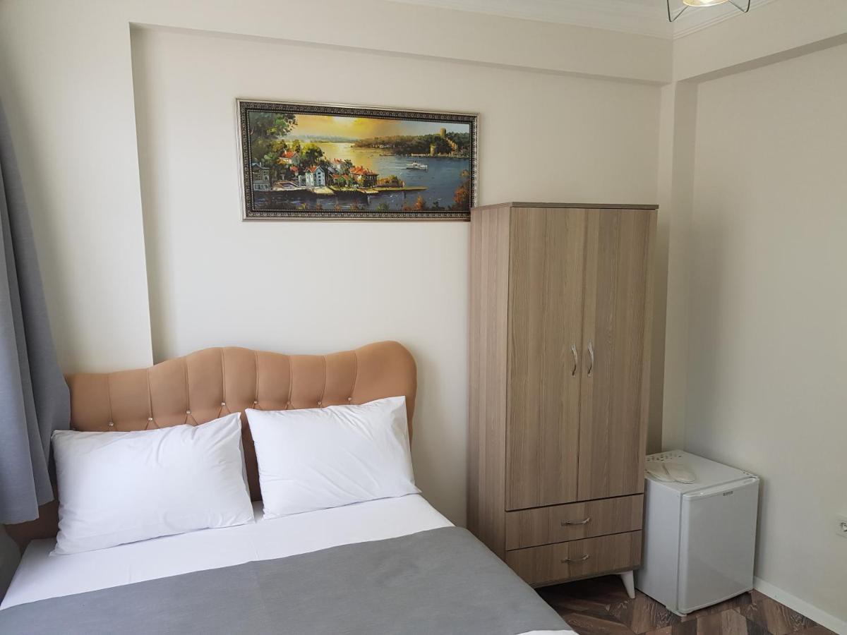 Kumkapi Romanos Hotel Стамбул Екстер'єр фото