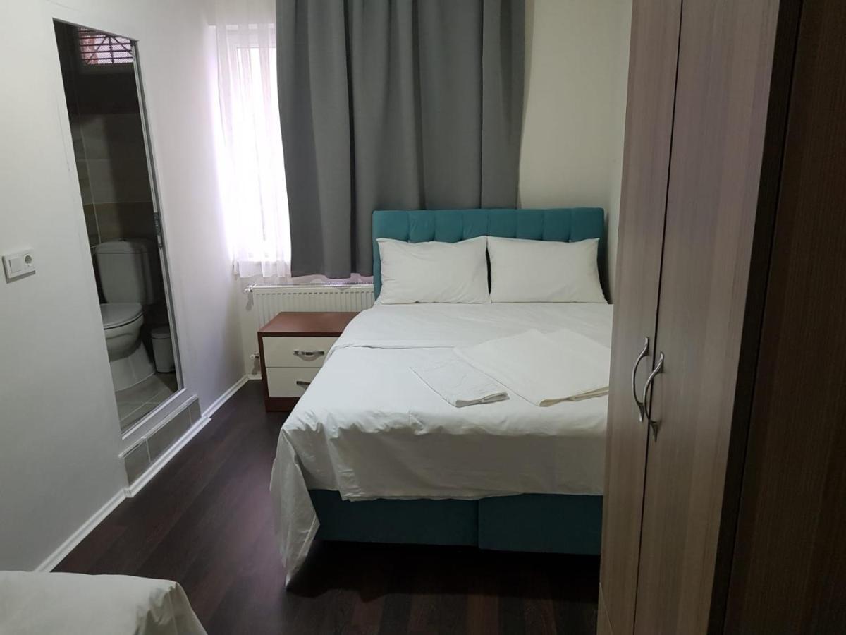 Kumkapi Romanos Hotel Стамбул Екстер'єр фото