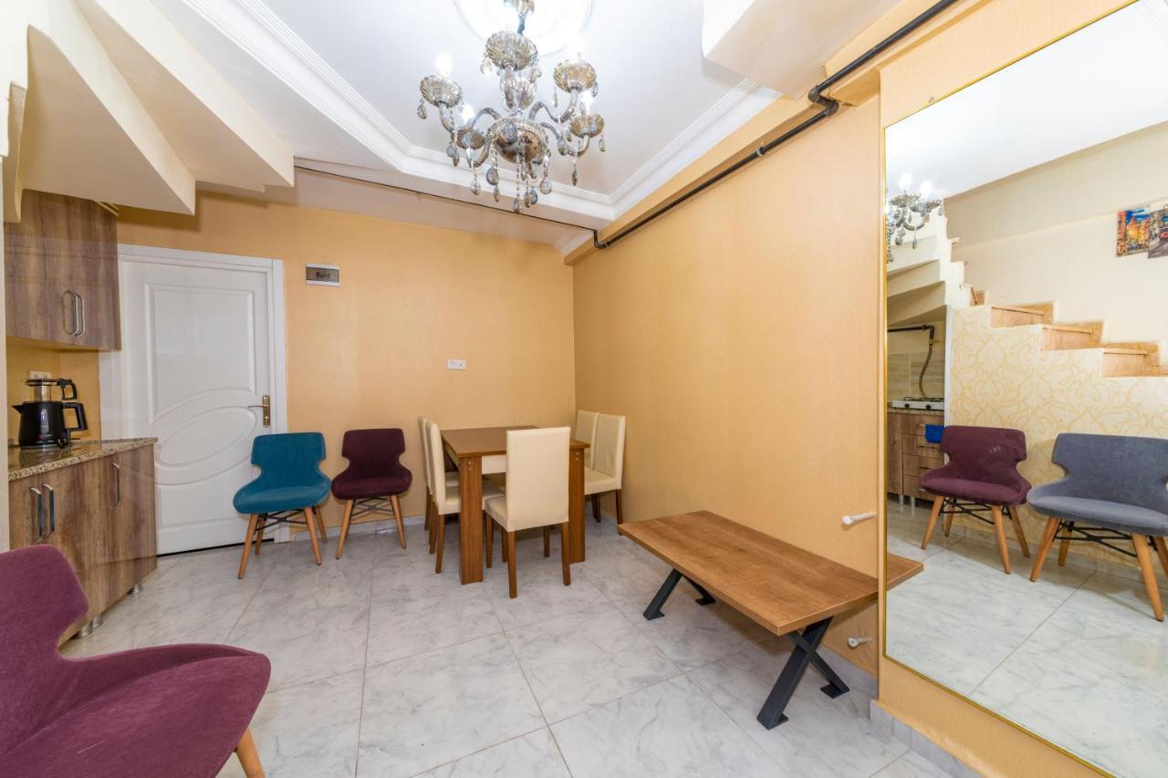 Kumkapi Romanos Hotel Стамбул Екстер'єр фото
