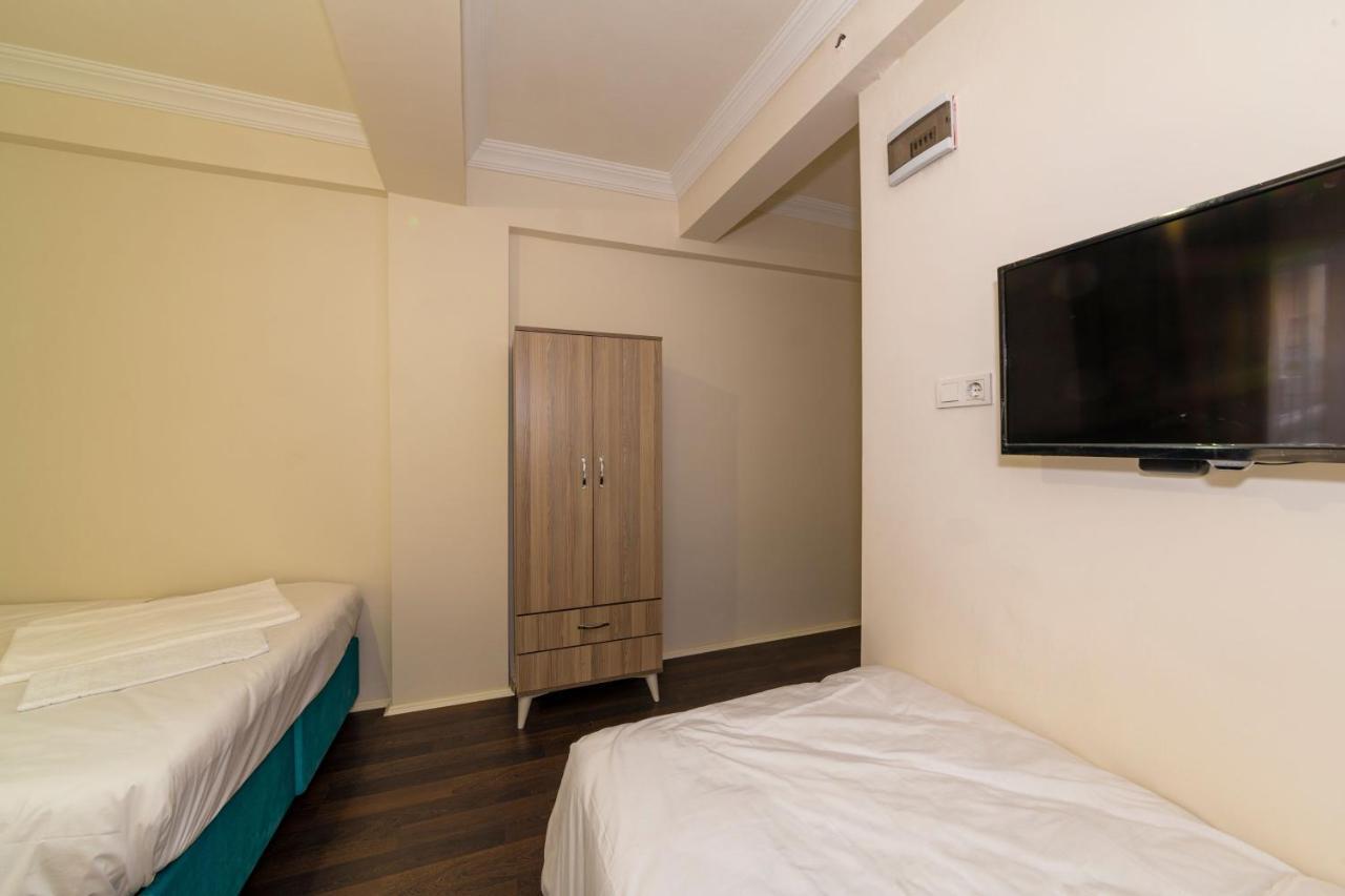 Kumkapi Romanos Hotel Стамбул Екстер'єр фото