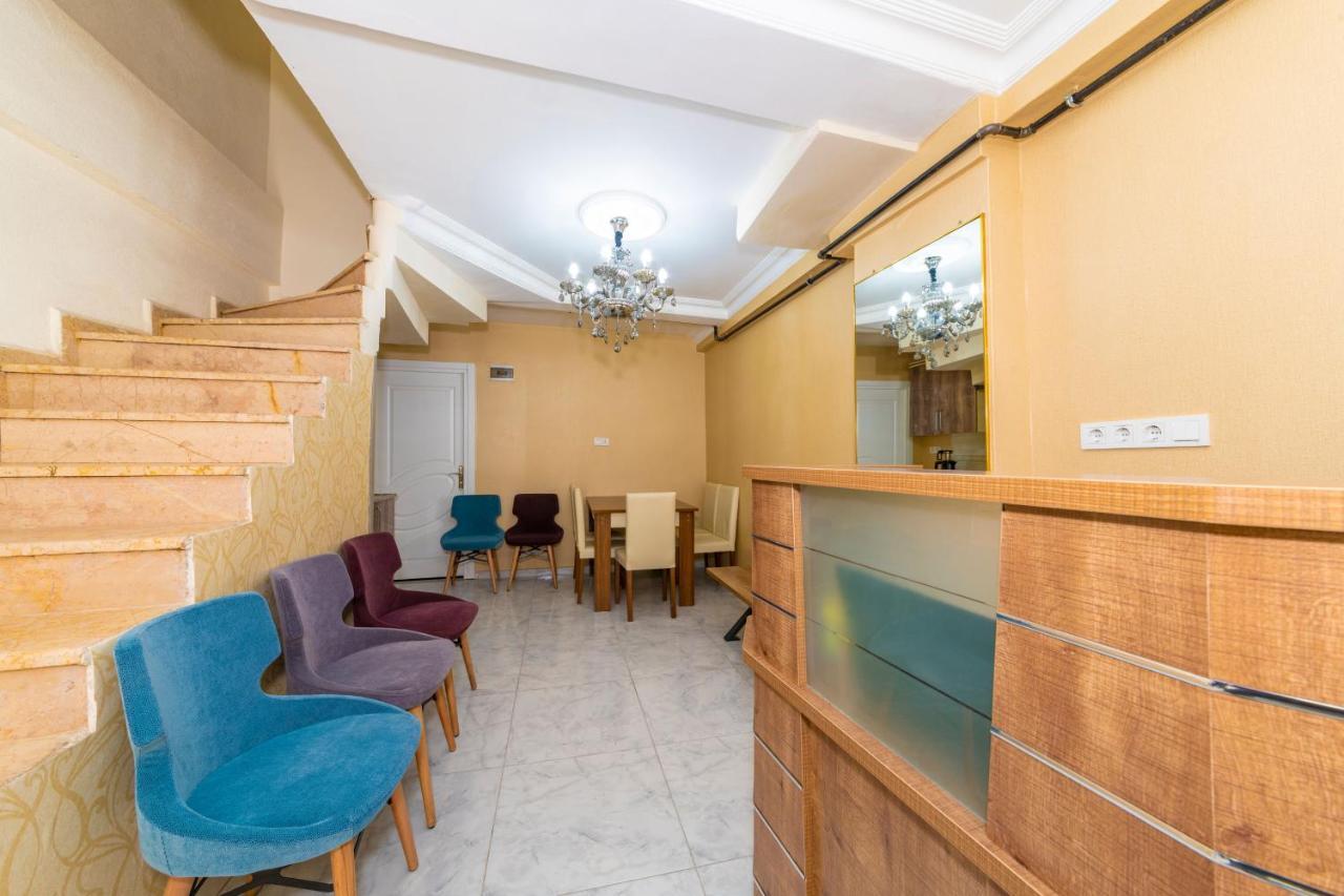 Kumkapi Romanos Hotel Стамбул Екстер'єр фото